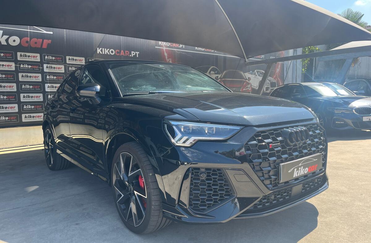 AUDI Q3 RS TFSI quattro S tronic