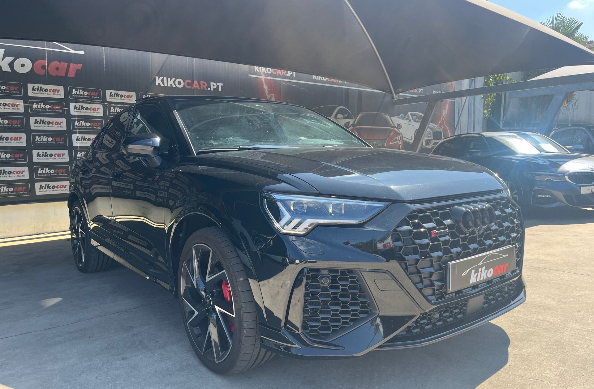 AUDI Q3 RS TFSI quattro S tronic