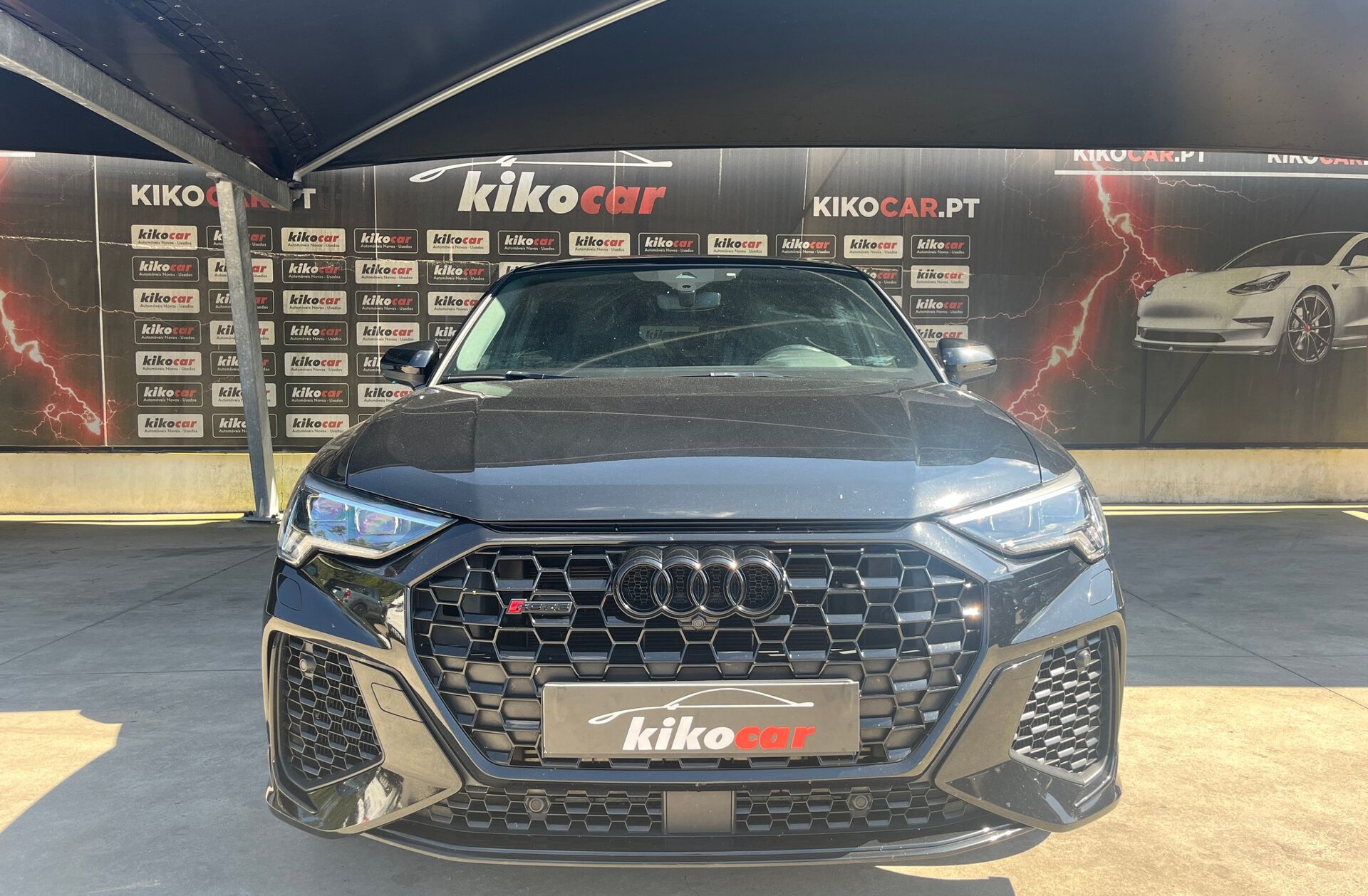 AUDI Q3 RS TFSI quattro S tronic