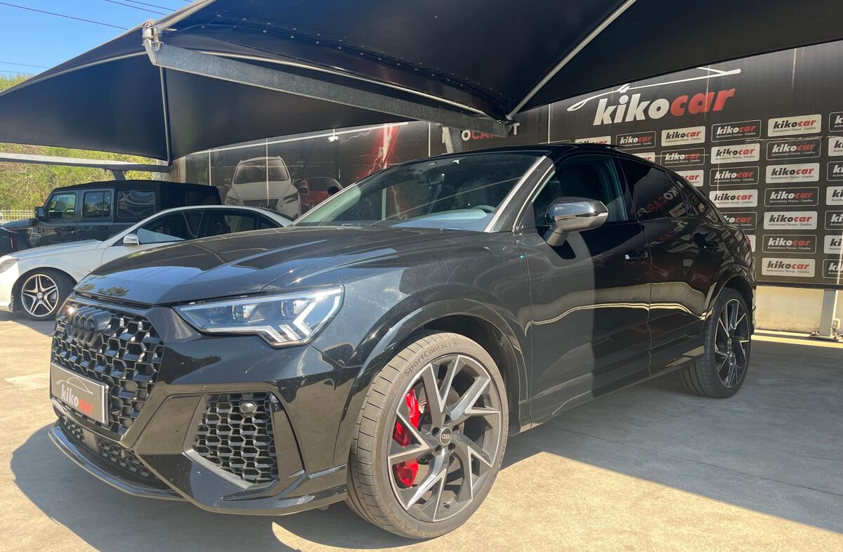 AUDI Q3 RS TFSI quattro S tronic