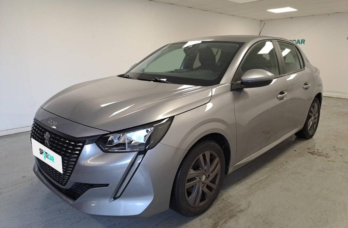 PEUGEOT 208 1.2 PureTech Active Pack