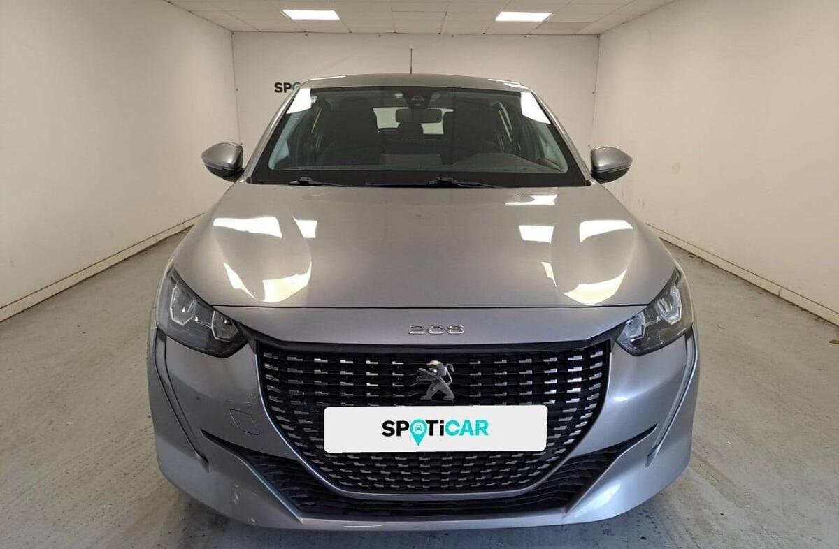 PEUGEOT 208 1.2 PureTech Active Pack