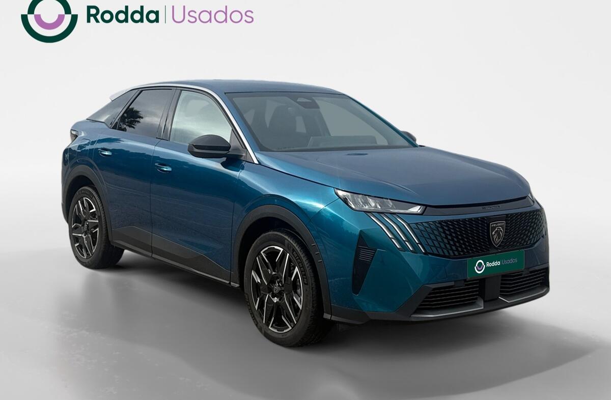 PEUGEOT 3008 1.6 Hybrid Allure Pack e-EAT8