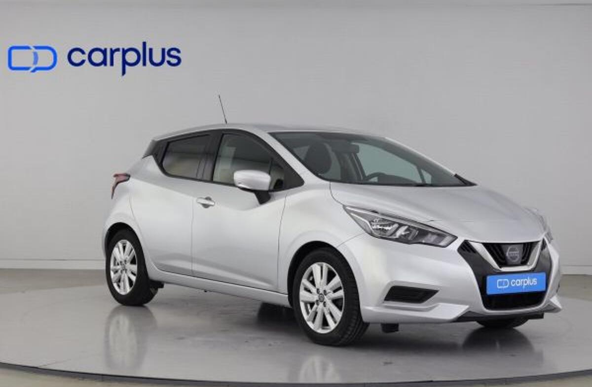 NISSAN Micra 1.0 IG-T Acenta