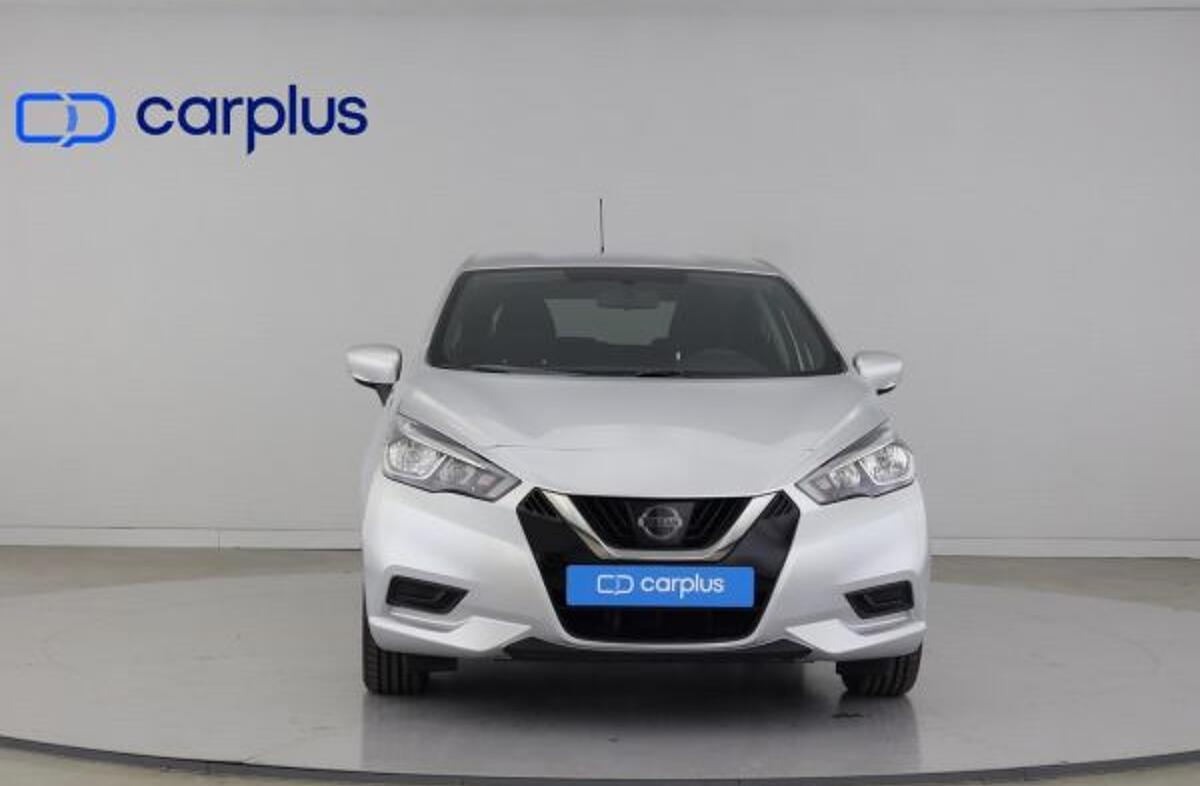 NISSAN Micra 1.0 IG-T Acenta