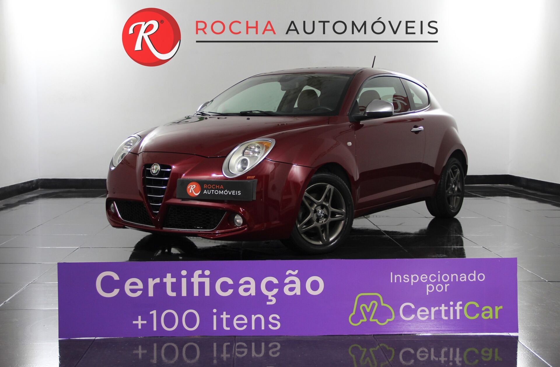 ALFA ROMEO MiTo 1.3 JTD Distinctive S&S