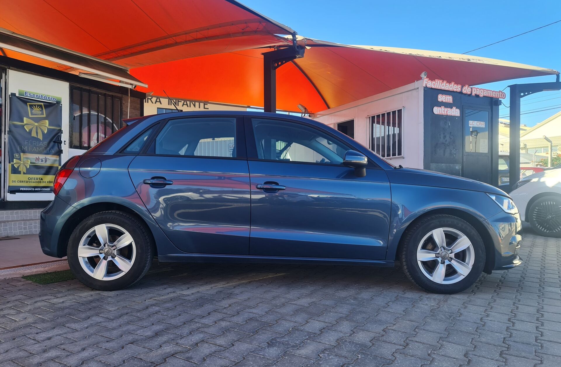 AUDI A1 1.4 TDI