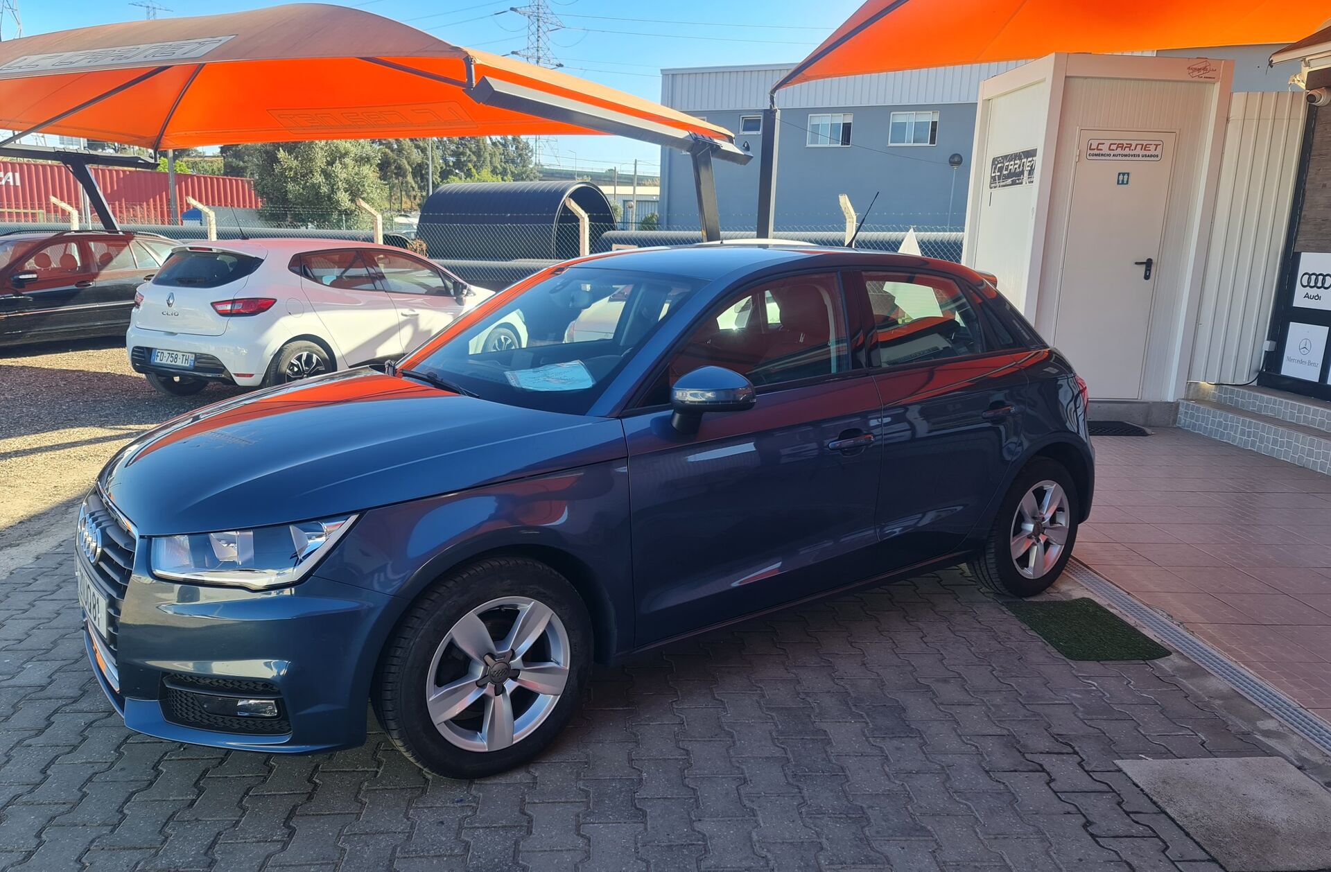 AUDI A1 1.4 TDI