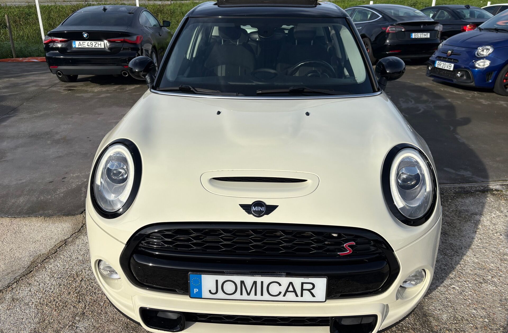 MINI Mini Cooper SD Auto