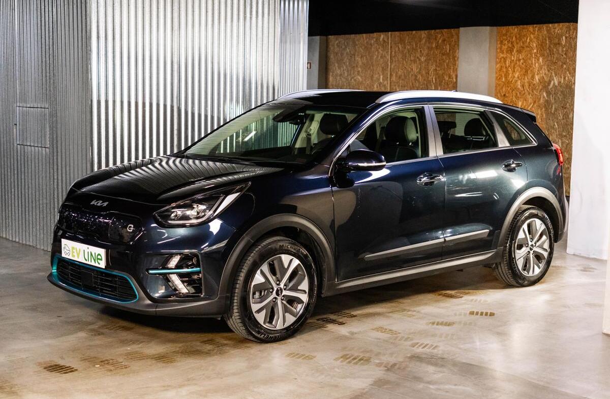 KIA Niro Van e- 64kWh