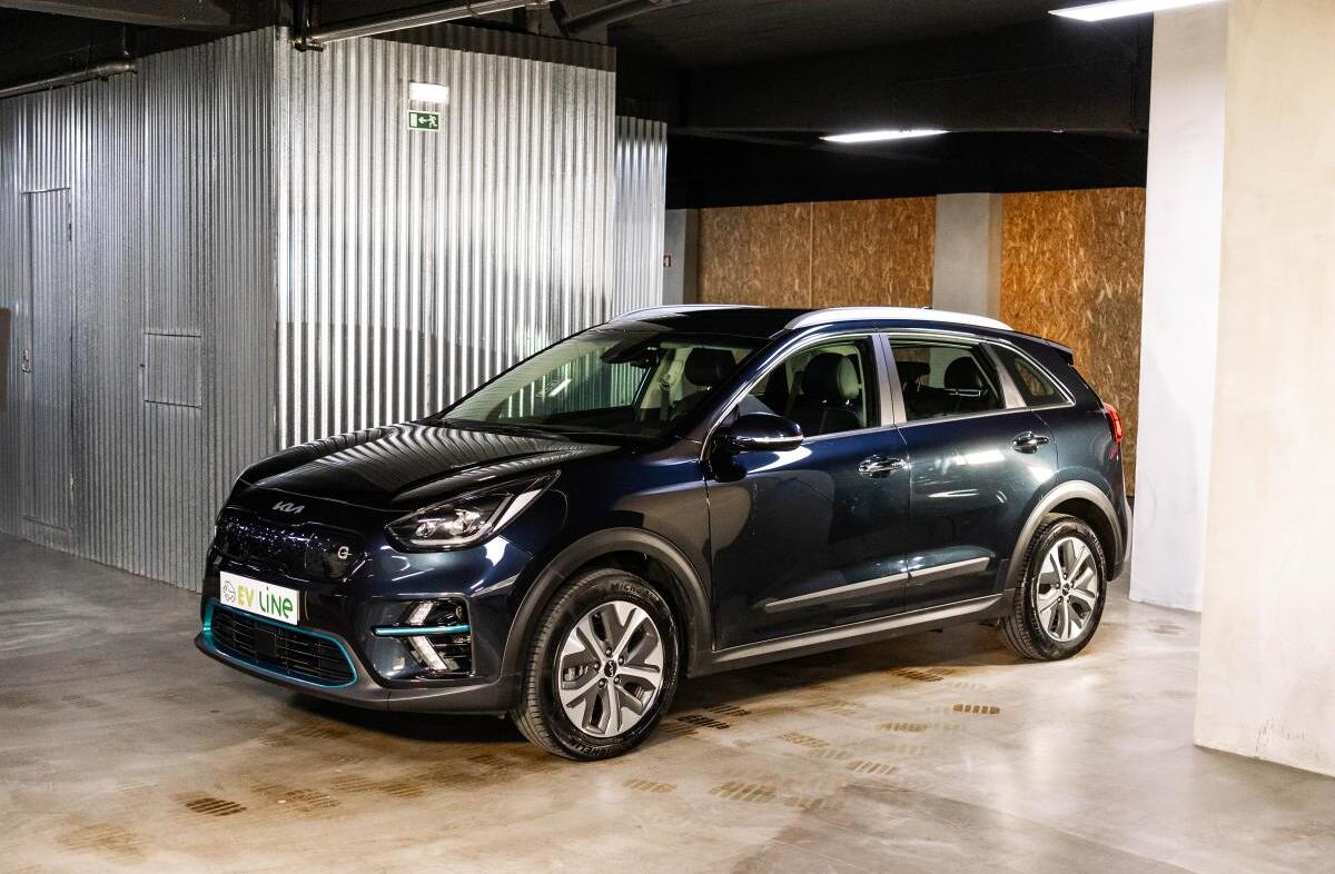 KIA Niro Van e- 64kWh