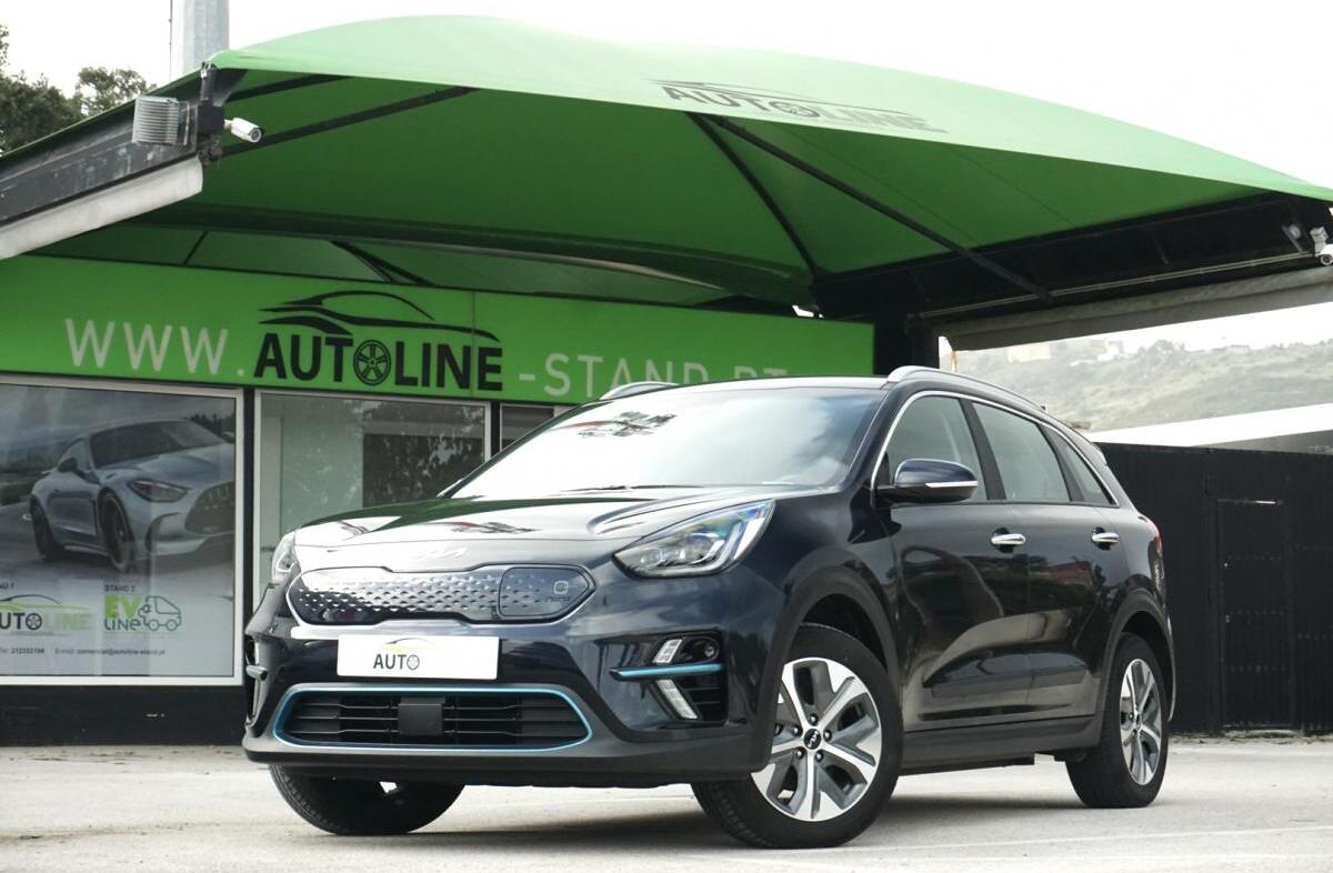 KIA Niro Van e- 64kWh
