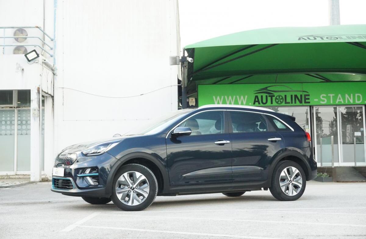 KIA Niro Van e- 64kWh