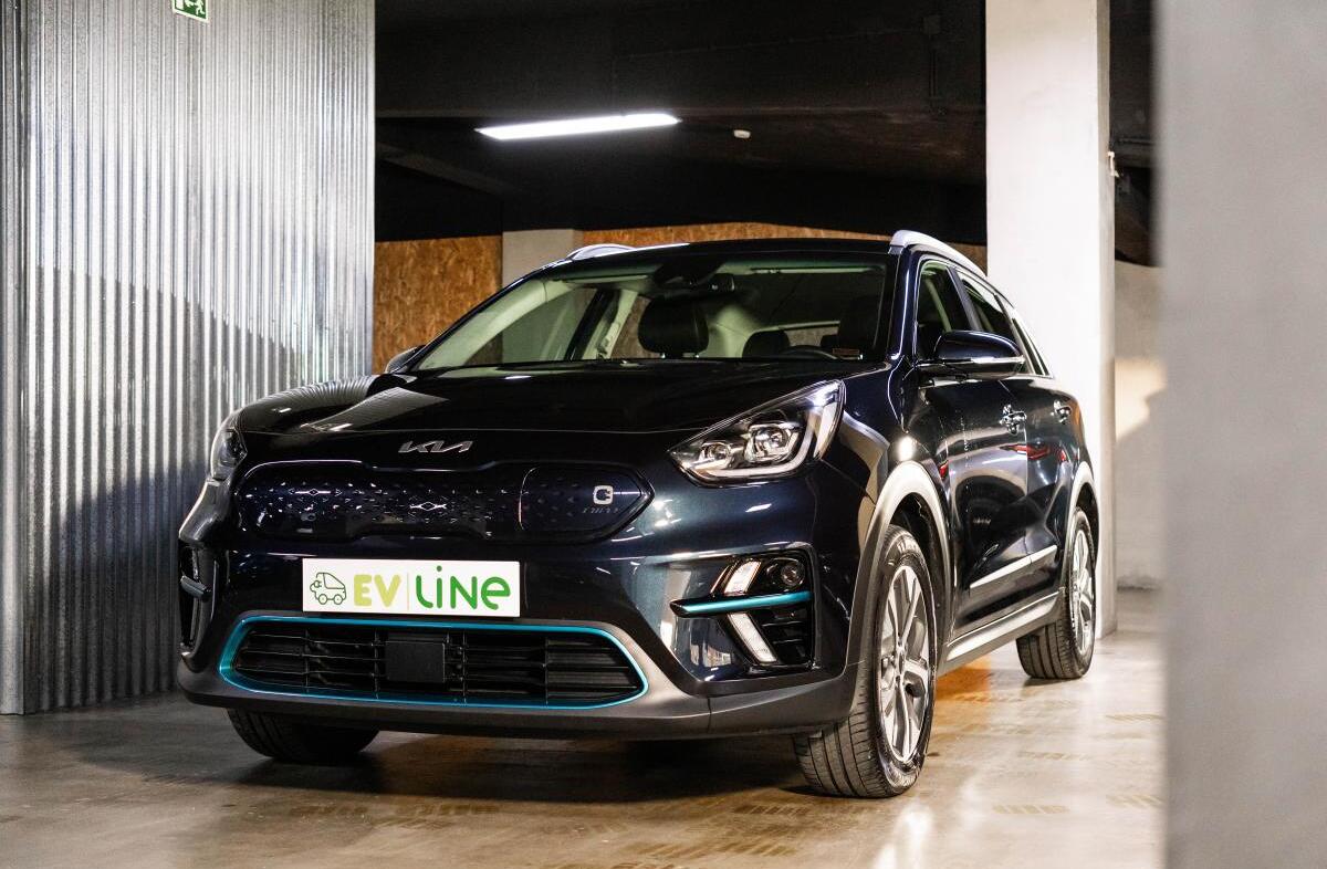 KIA Niro Van e- 64kWh