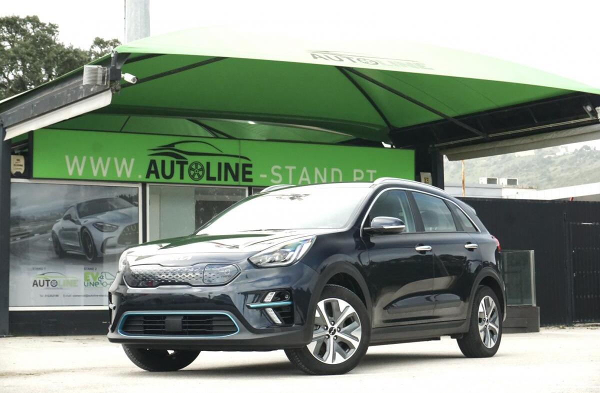 KIA Niro Van e- 64kWh