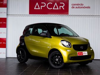 SMART Fortwo 1.0 71 Passion Aut.