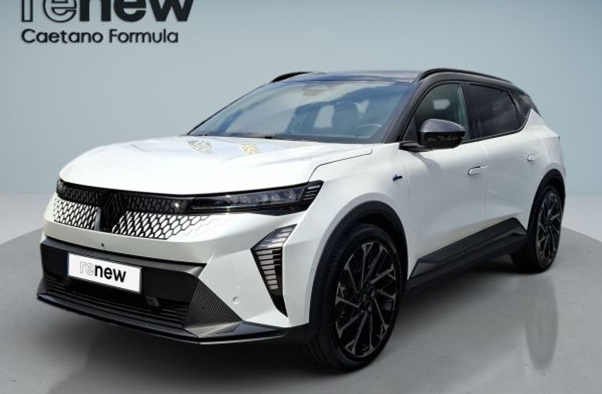 RENAULT Scénic E-Tech 100% elétrico 220cv esprit Alpine