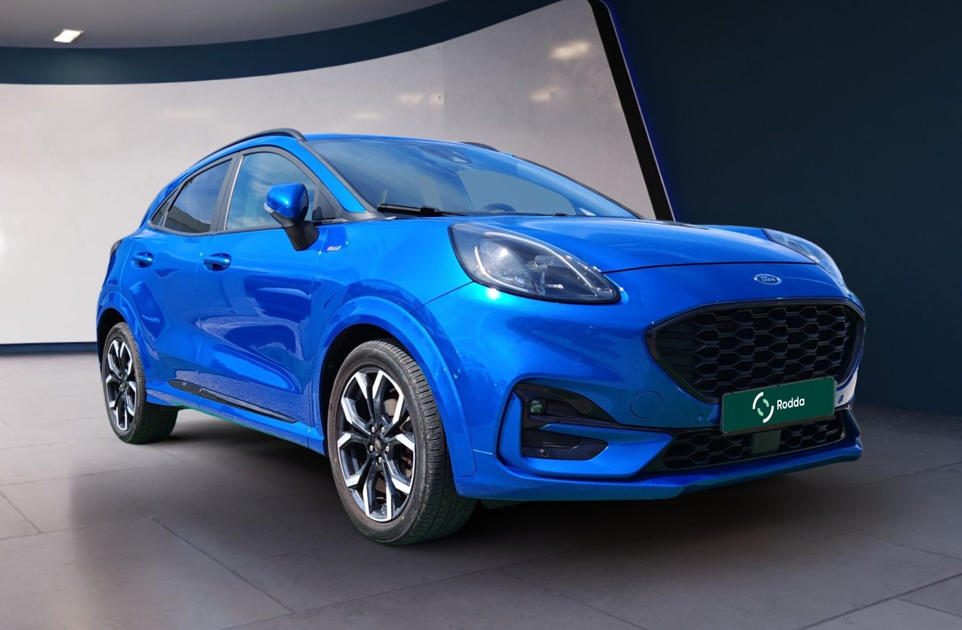 FORD Puma 1.0 EcoBoost MHEV ST-Line