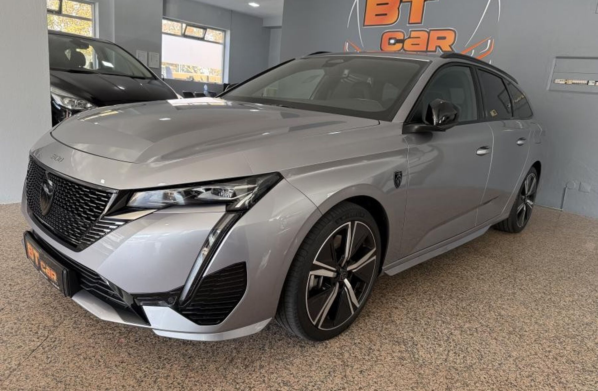 PEUGEOT 308 SW 1.6 Hybrid GT e-EAT8