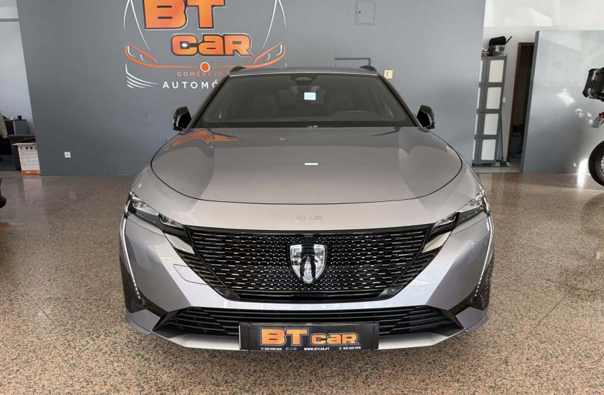 PEUGEOT 308 SW 1.6 Hybrid GT e-EAT8