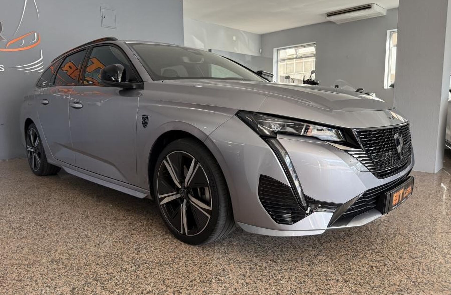 PEUGEOT 308 SW 1.6 Hybrid GT e-EAT8