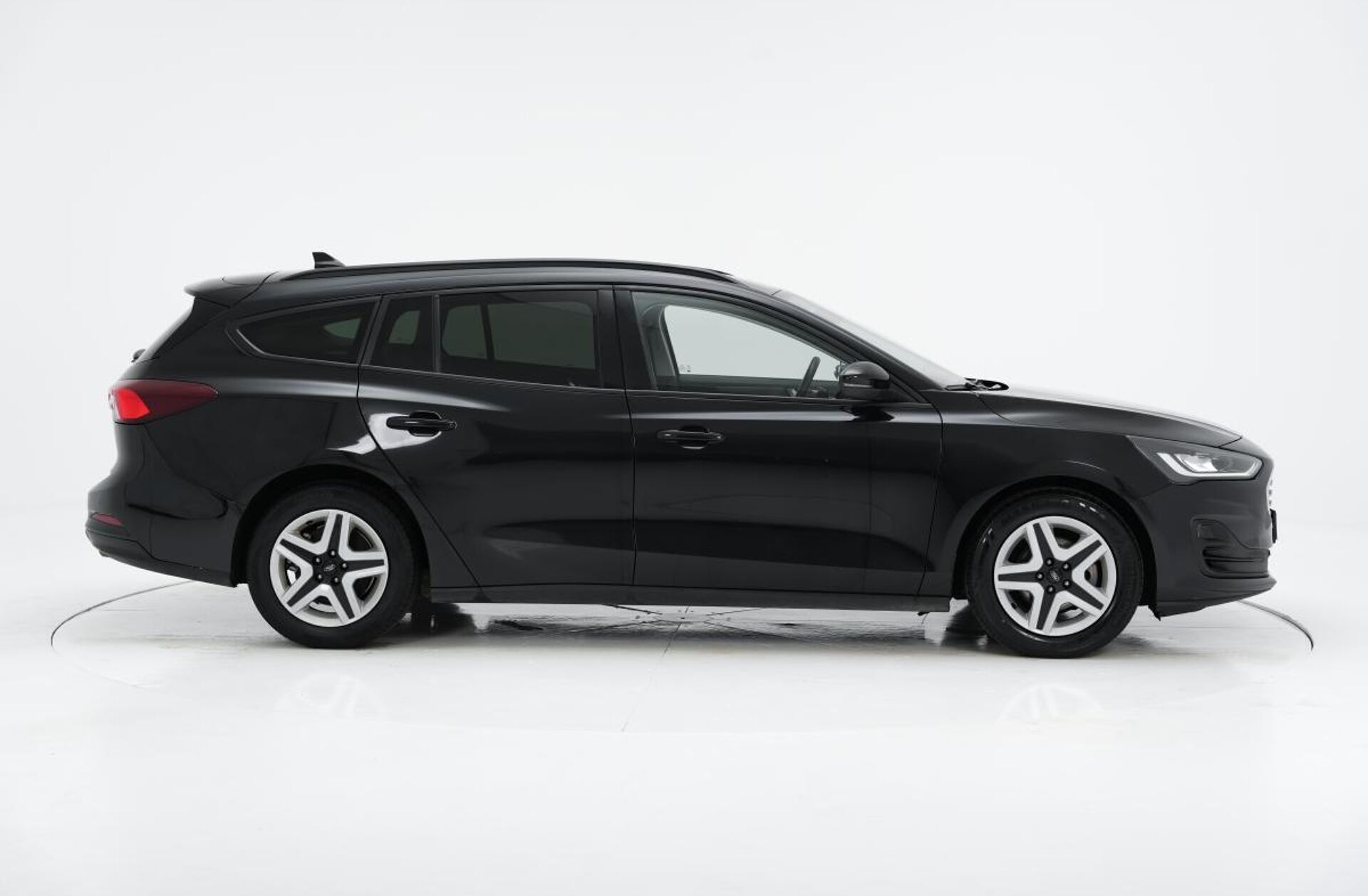 FORD Focus SW 1.0 EcoBoost MHEV Connected