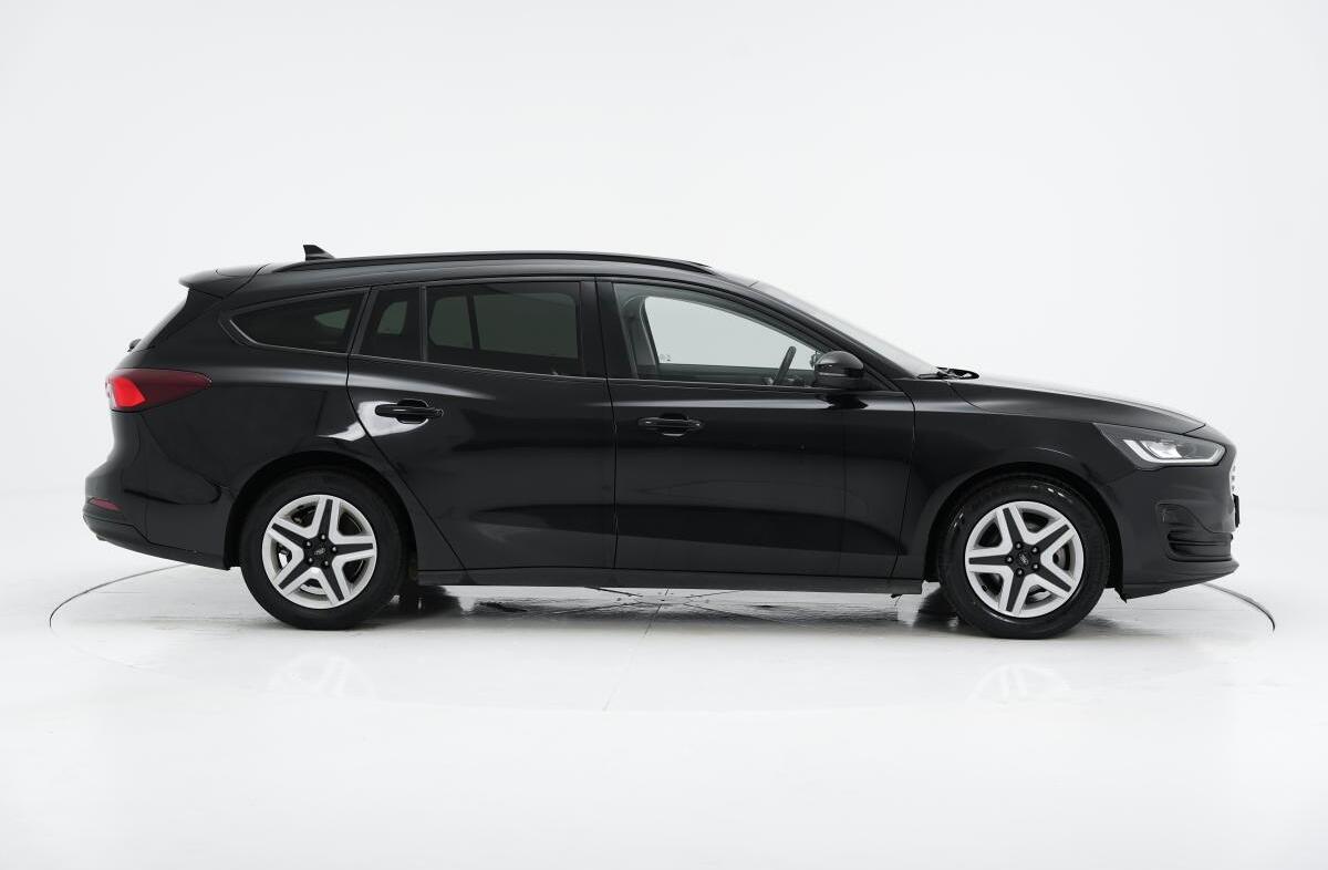 FORD Focus SW 1.0 EcoBoost MHEV Connected