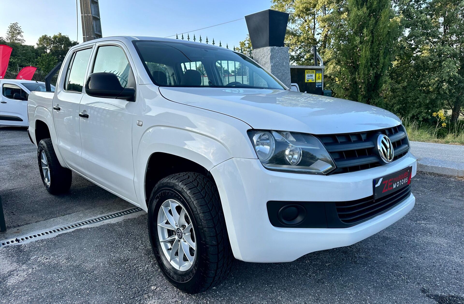 VOLKSWAGEN Amarok 2.0 TDi CD Extra AC CMAD 4Motion