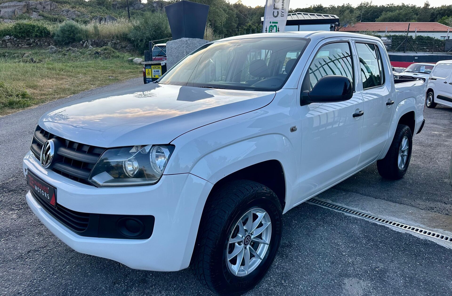 VOLKSWAGEN Amarok 2.0 TDi CD Extra AC CMAD 4Motion