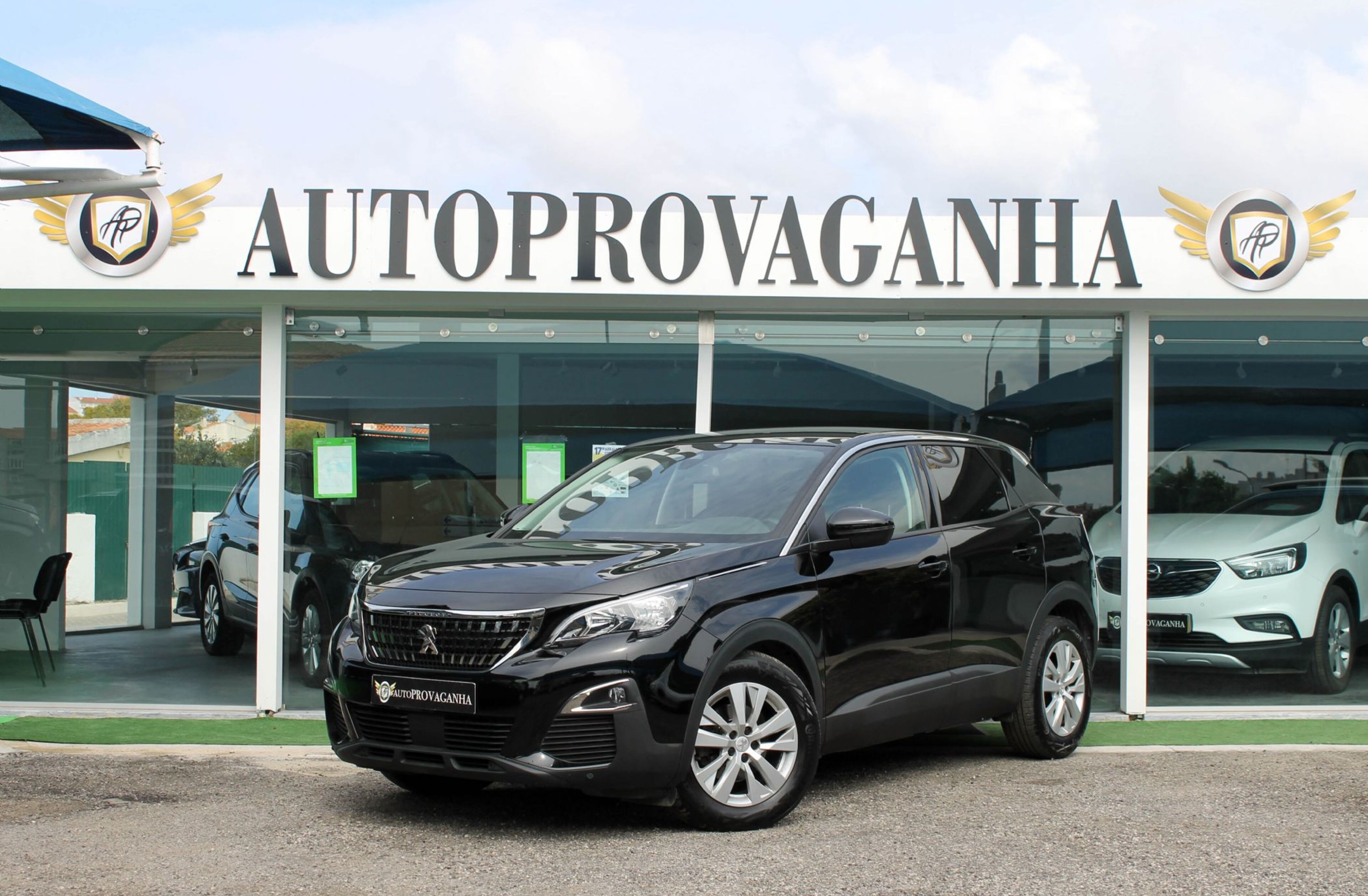 PEUGEOT 3008 1.6 BlueHDi Active