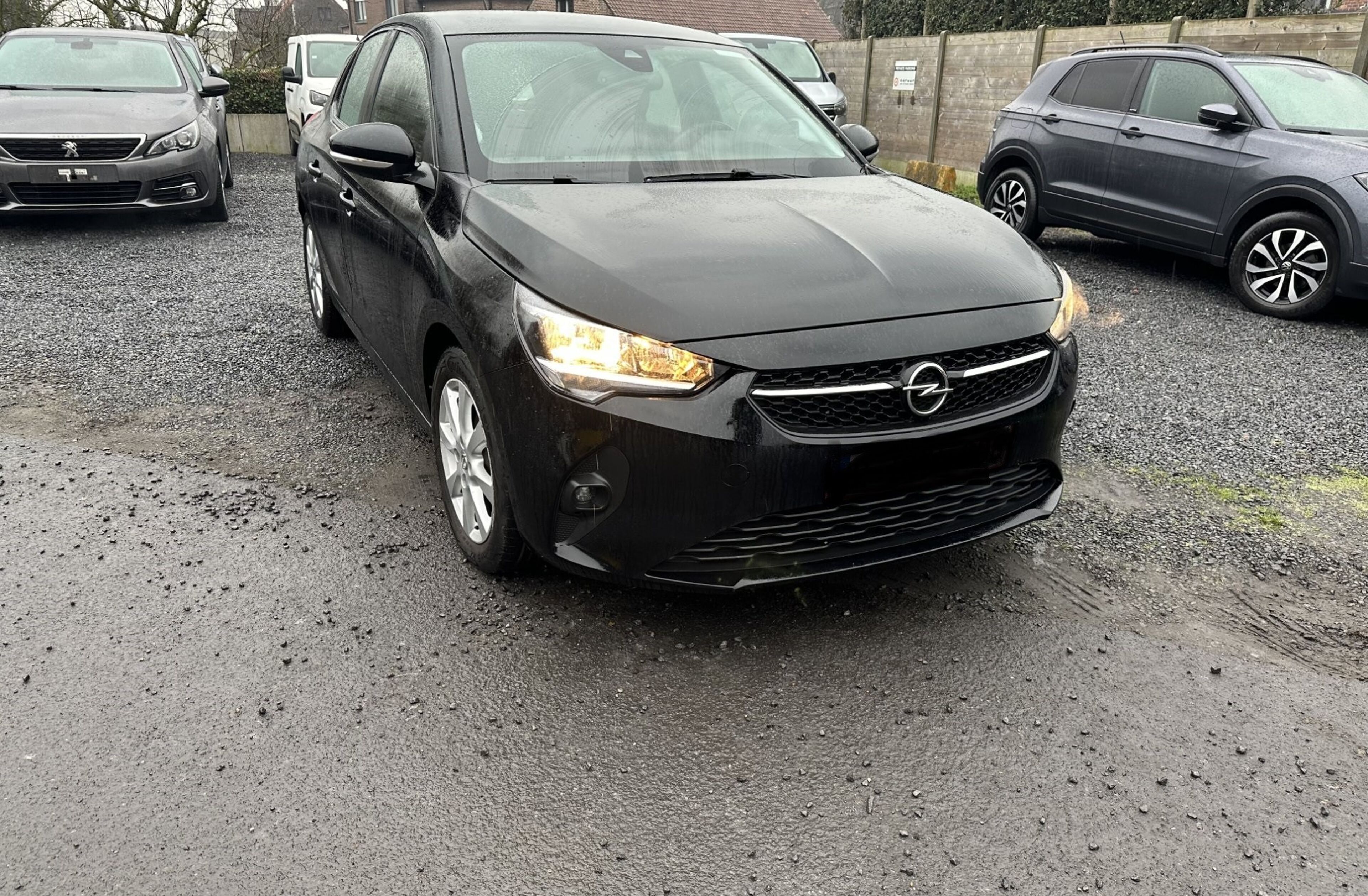 OPEL Corsa 1.2 Edition