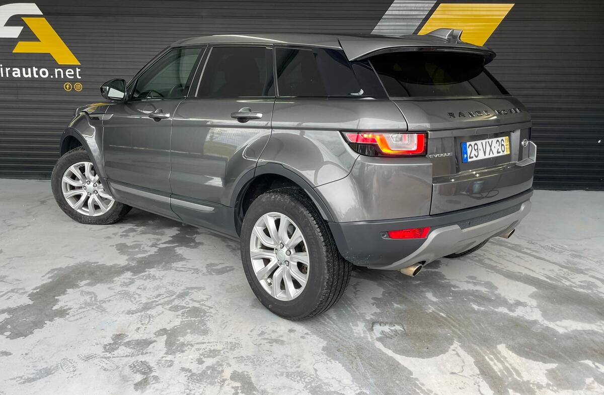 LAND ROVER Discovery S.2.0 eD4 Pure