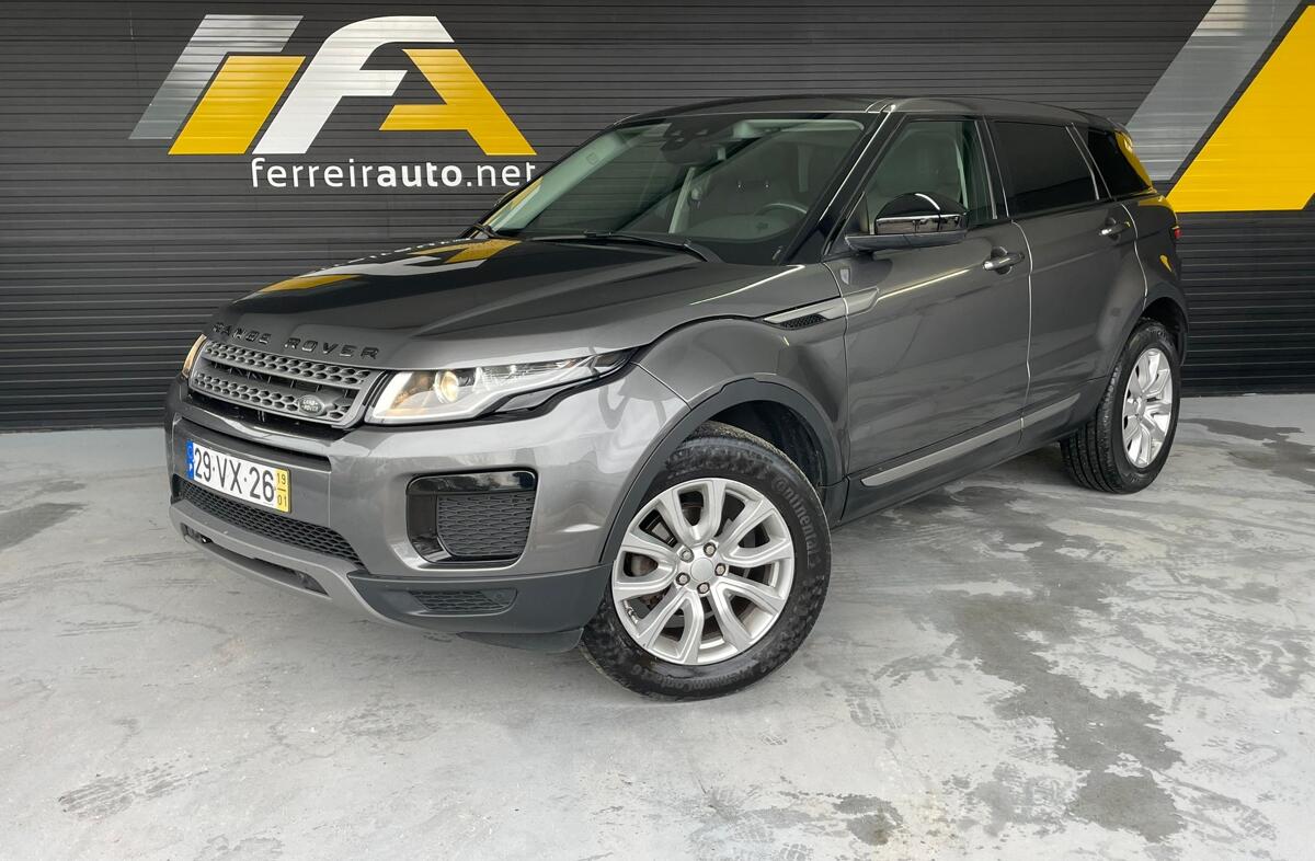 LAND ROVER Discovery S.2.0 eD4 Pure