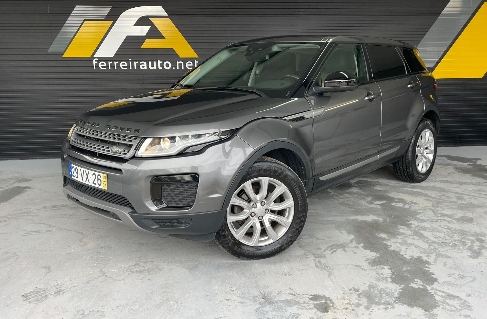 LAND ROVER Discovery 2.0 eD4 Pure
