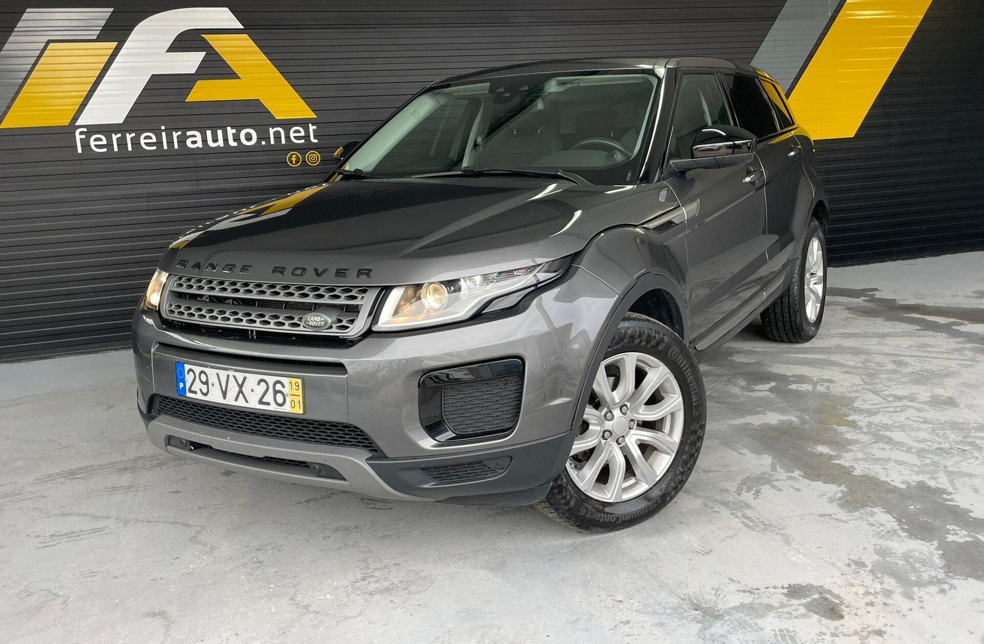 LAND ROVER Discovery S.2.0 eD4 Pure