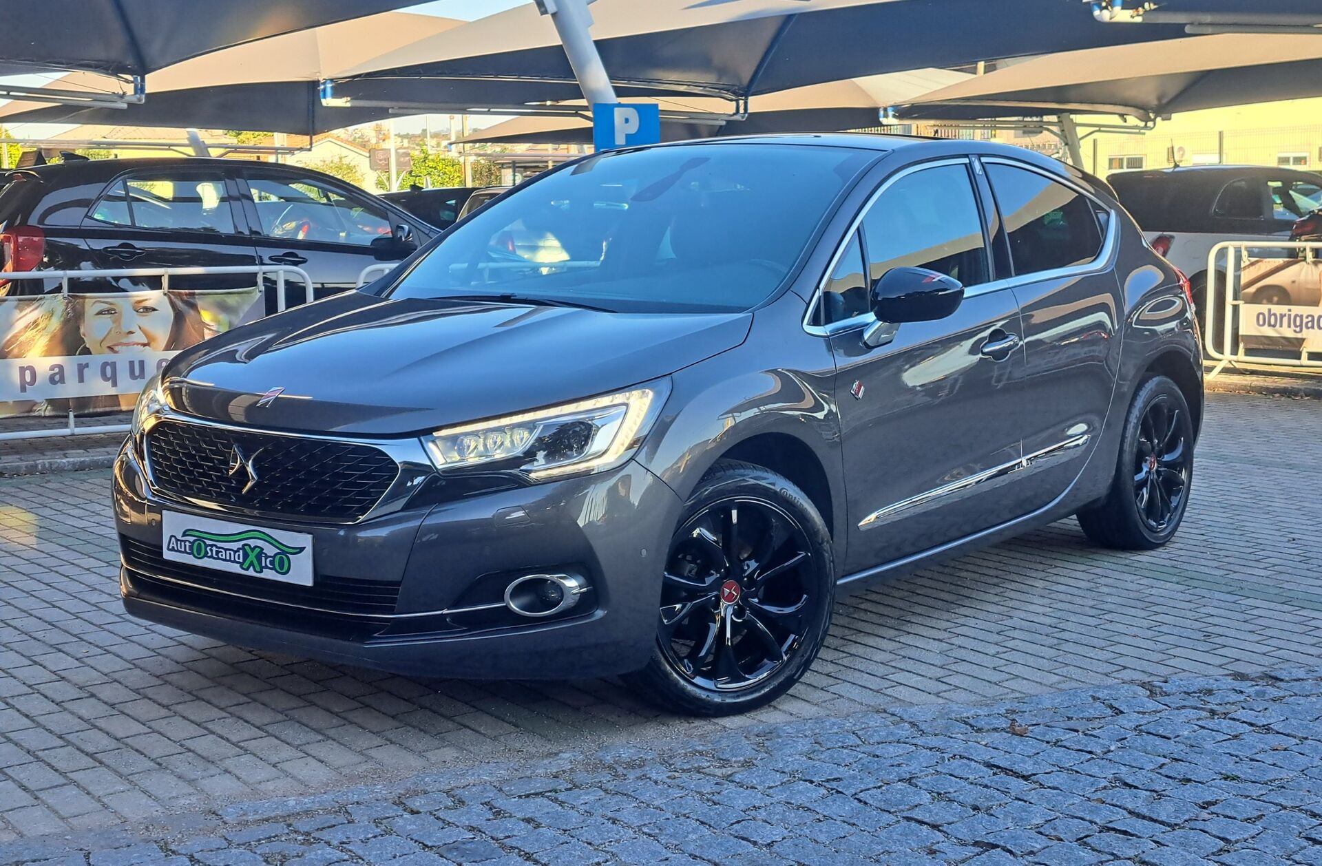 DS DS 4 1.6 BlueHDi Performance Line