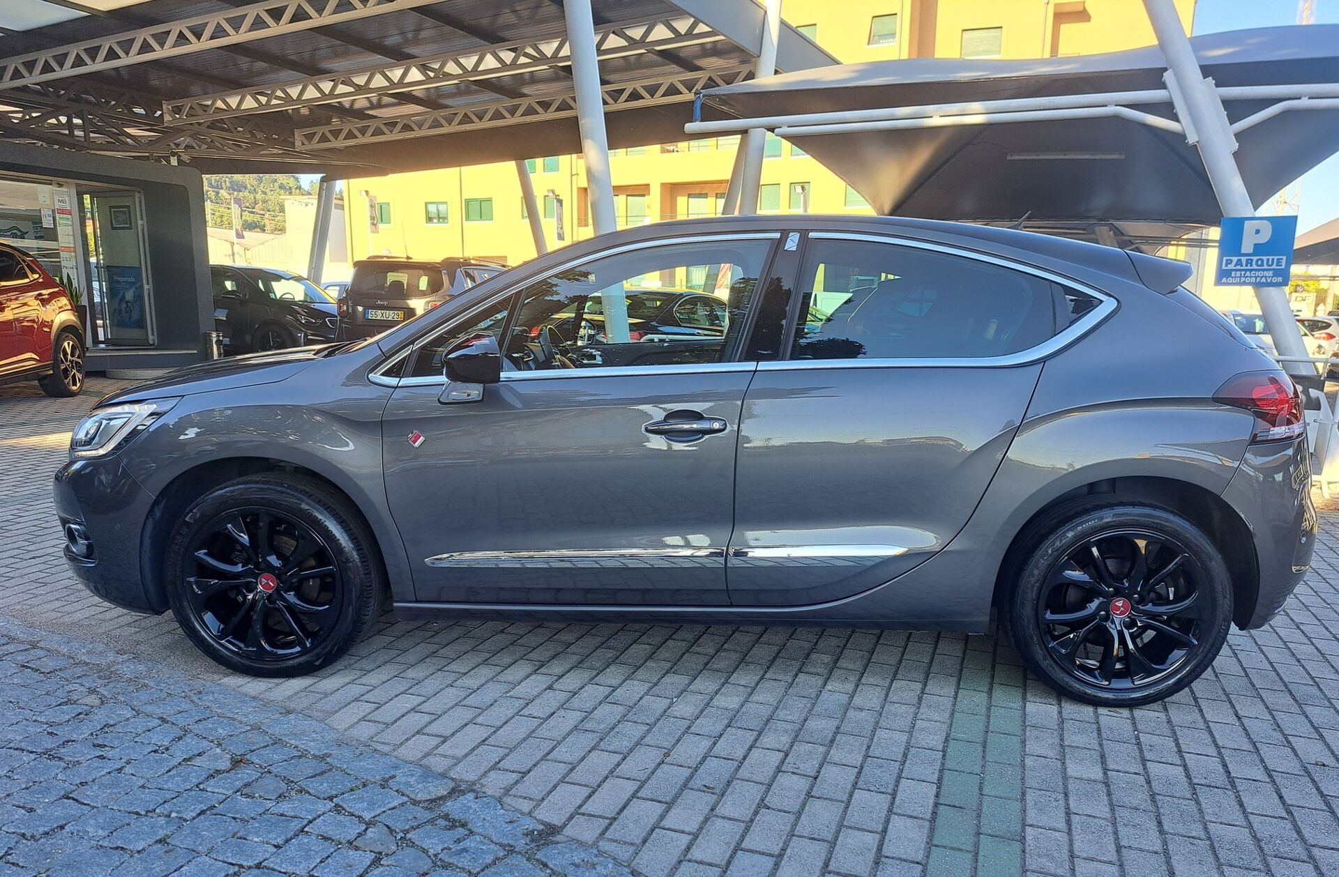 DS DS 4 1.6 BlueHDi Performance Line