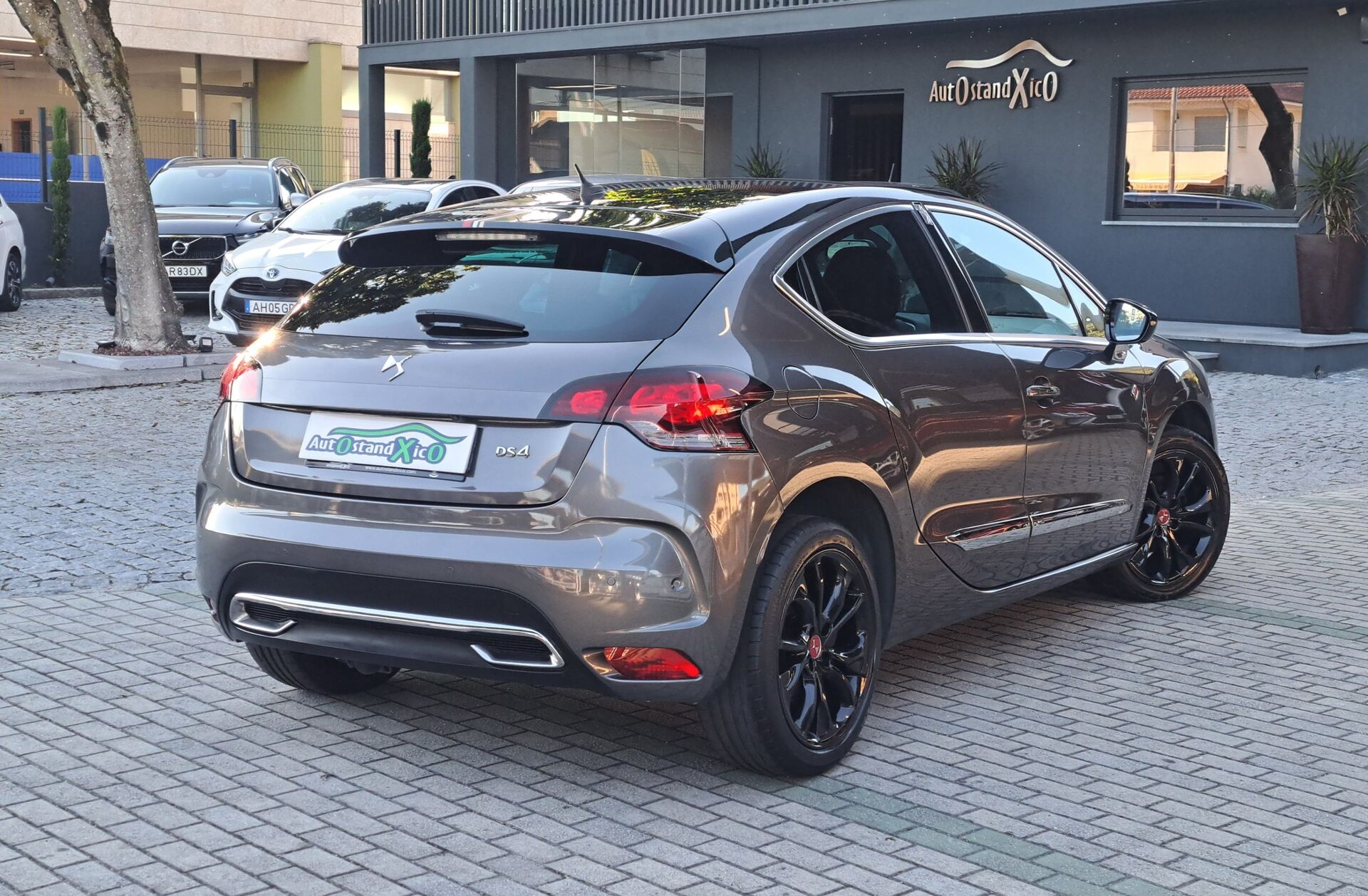 DS DS 4 1.6 BlueHDi Performance Line