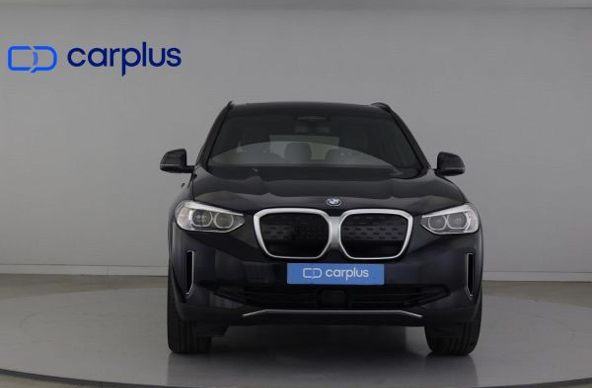 BMW iX3 Inspiring