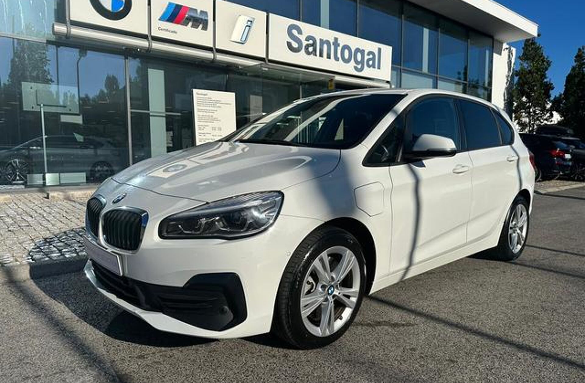 BMW Serie-2 225xe Active Tourer 225xe Active Tourer