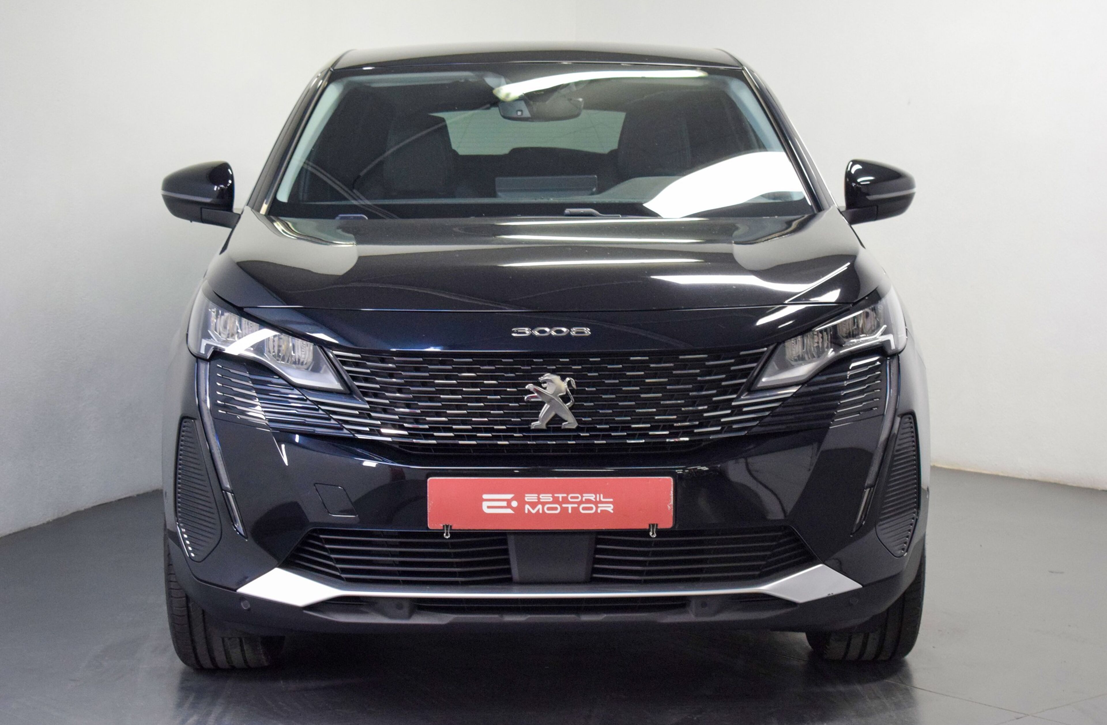 PEUGEOT 3008 1.6 Hybrid Allure e-EAT8
