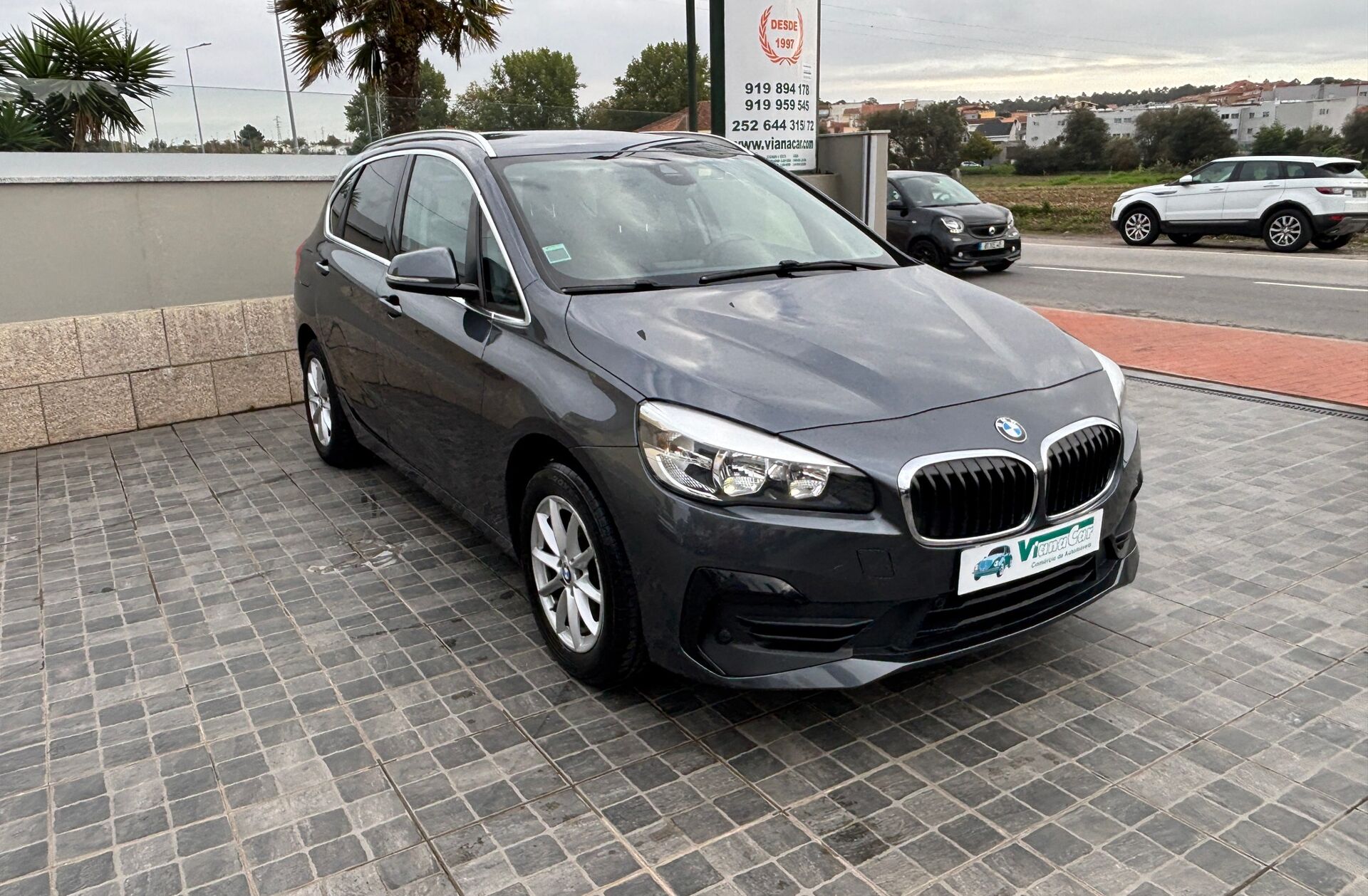 BMW Serie-2 216 d Advantage