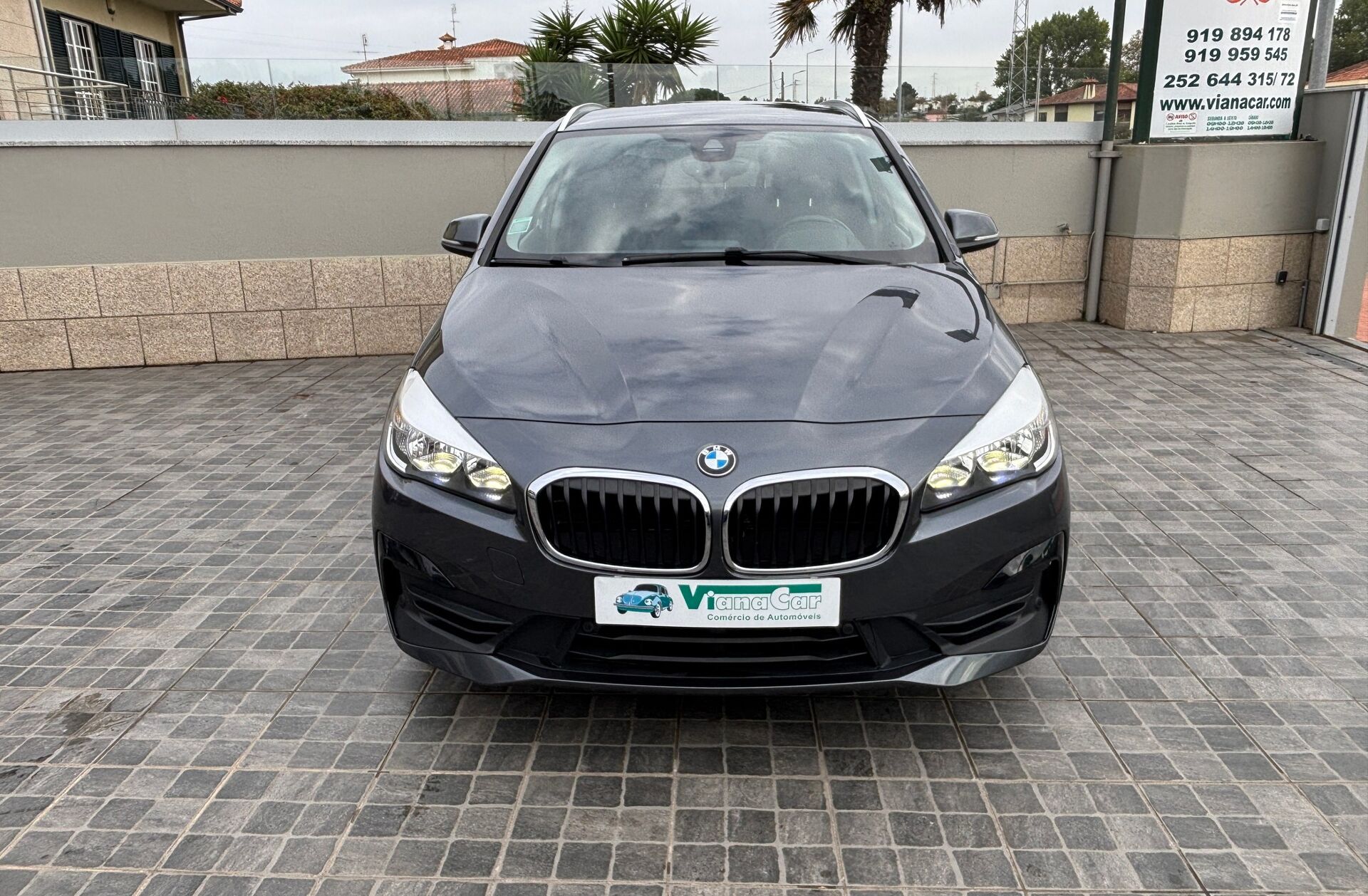 BMW Serie-2 216 d Advantage