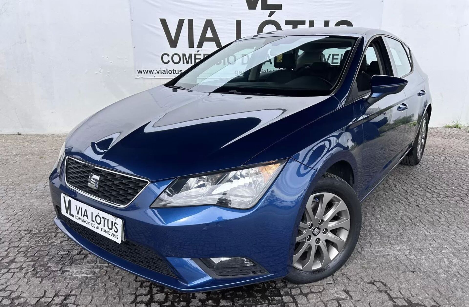 SEAT Leon 1.6 TDi E-Eco.Style Start/Stop