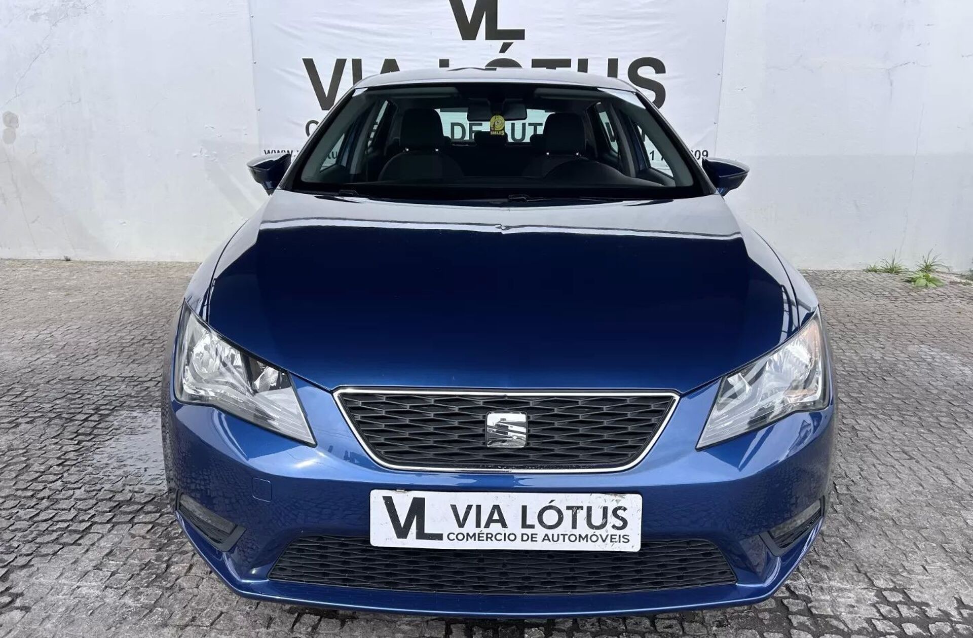 SEAT Leon 1.6 TDi E-Eco.Style Start/Stop