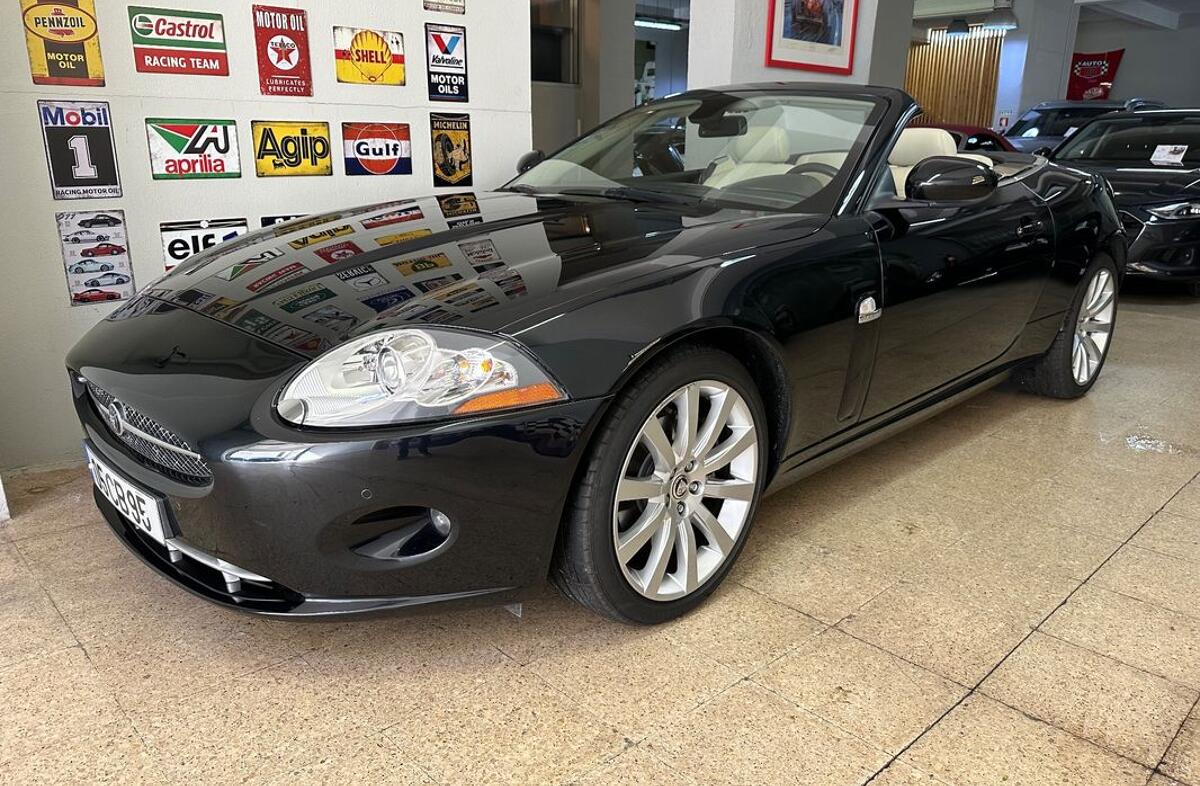 JAGUAR XK 4.2 V8 Convertible