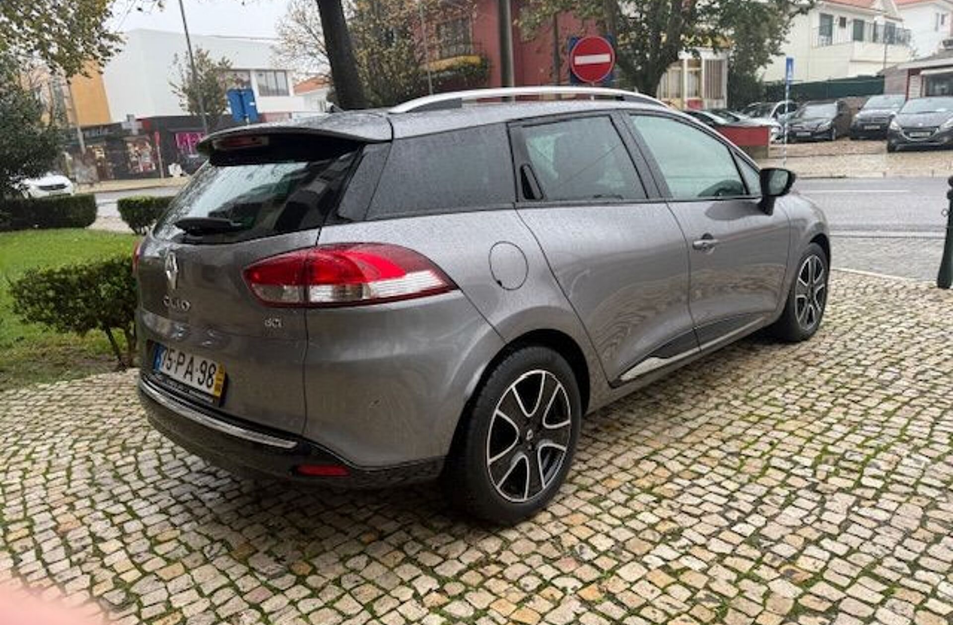 RENAULT Clio 1.5 dCi Luxe