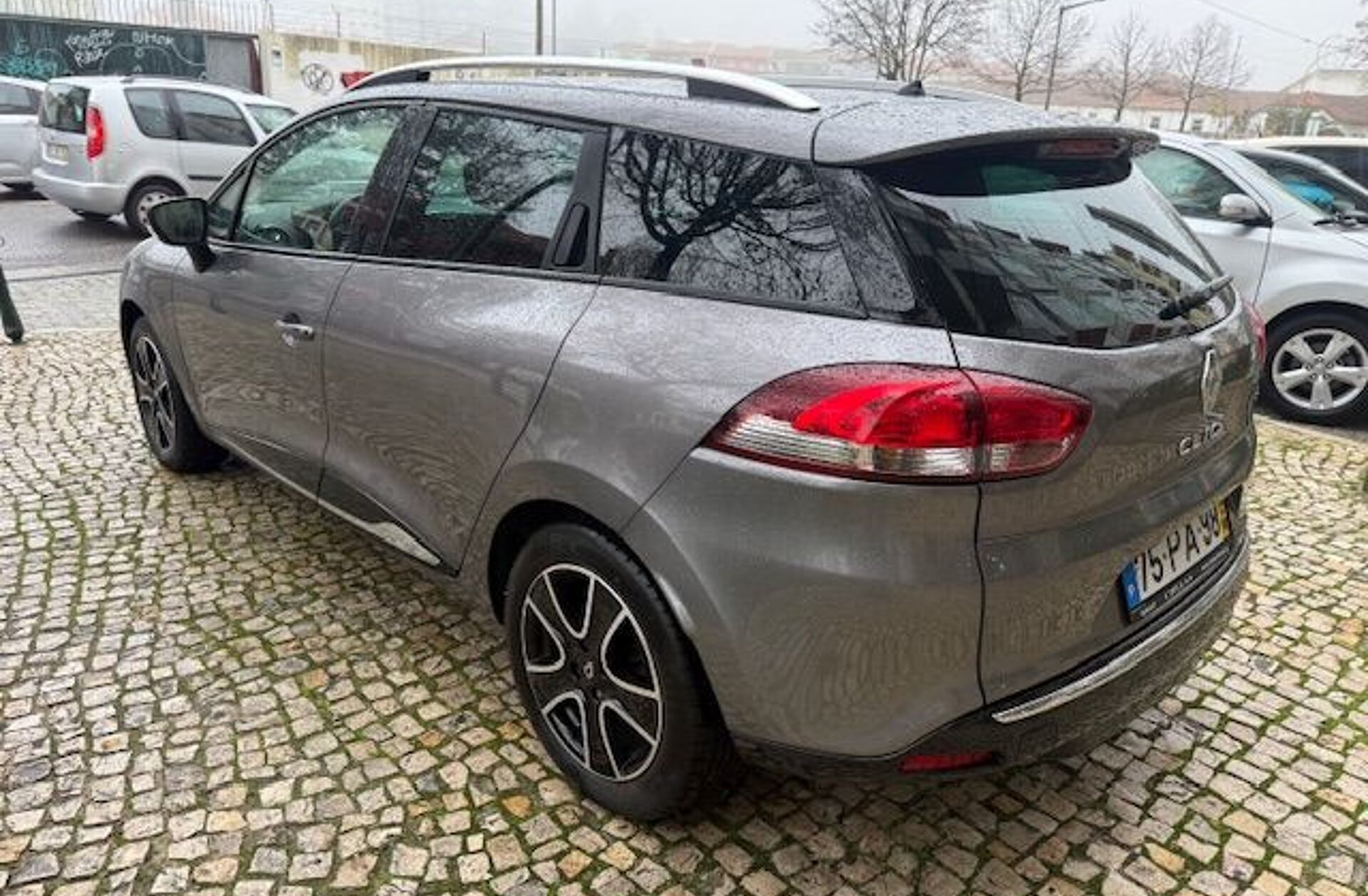 RENAULT Clio 1.5 dCi Luxe