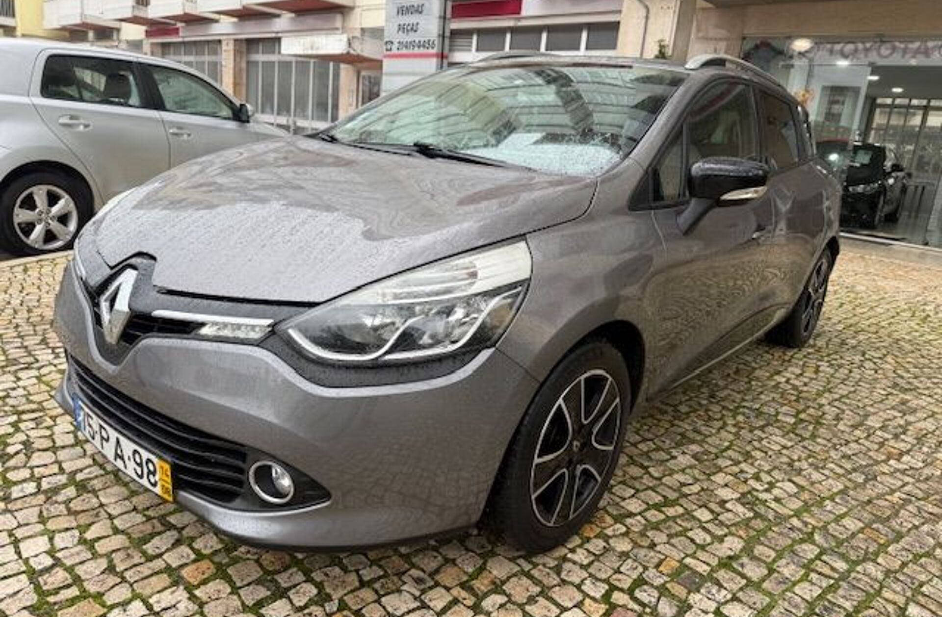 RENAULT Clio 1.5 dCi Luxe