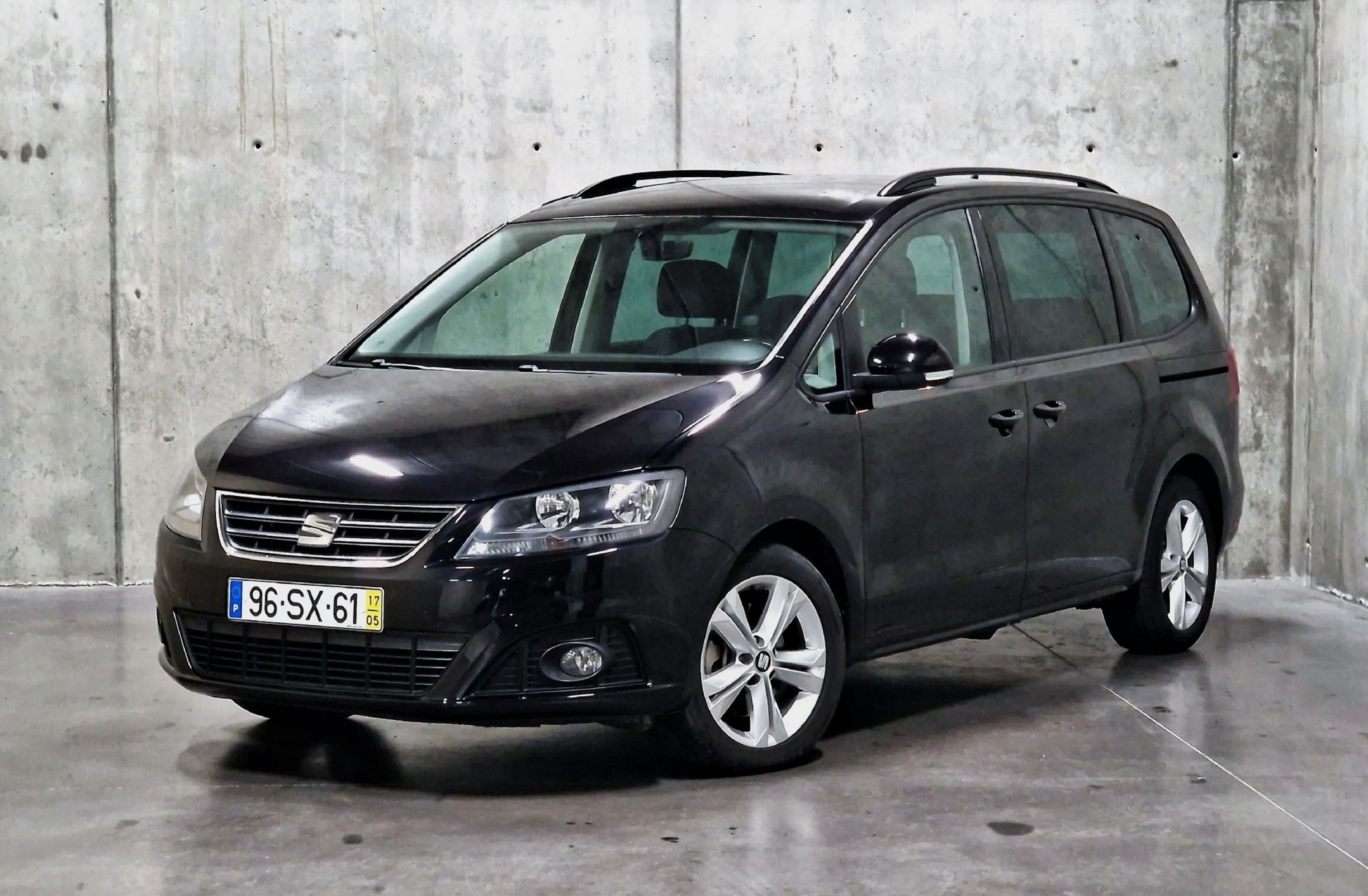 SEAT Alhambra 2.0 TDi Style Advanced DSG